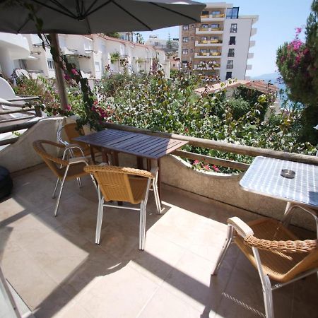 Sunset Apartment Saranda Bay Eksteriør bilde