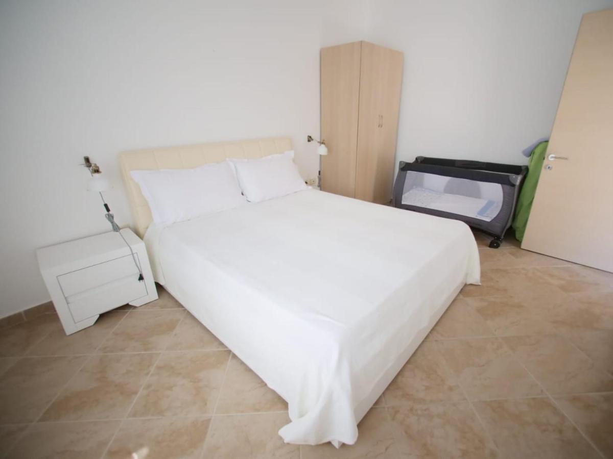 Sunset Apartment Saranda Bay Eksteriør bilde