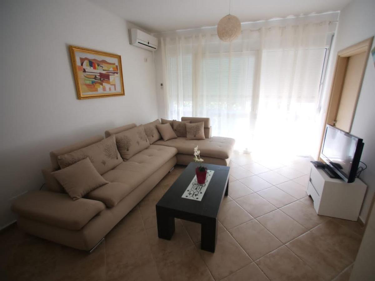 Sunset Apartment Saranda Bay Eksteriør bilde