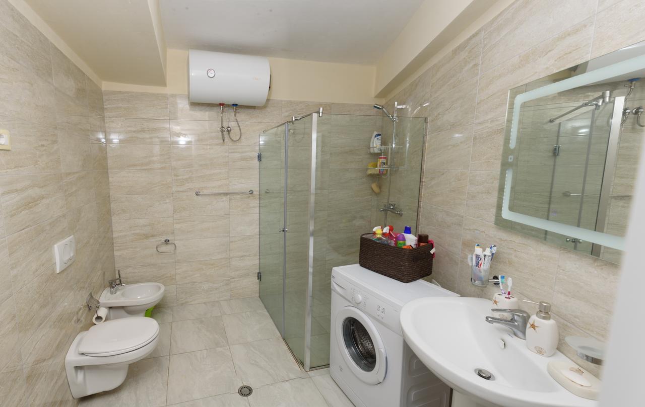 Sunset Apartment Saranda Bay Eksteriør bilde