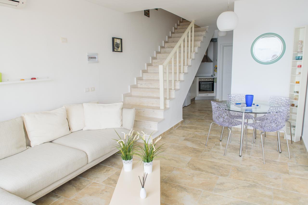 Sunset Apartment Saranda Bay Eksteriør bilde